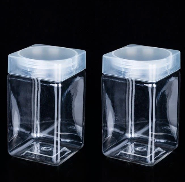 Customized Plastic Bottles