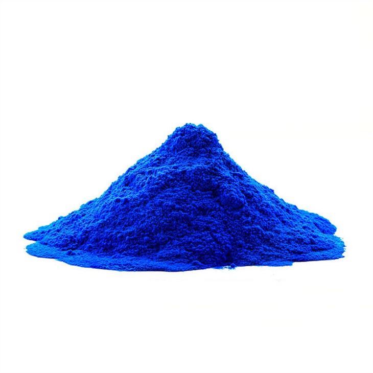 รงควัตถุสีน้ำเงิน 15 ทองแดง Phthalocyanine