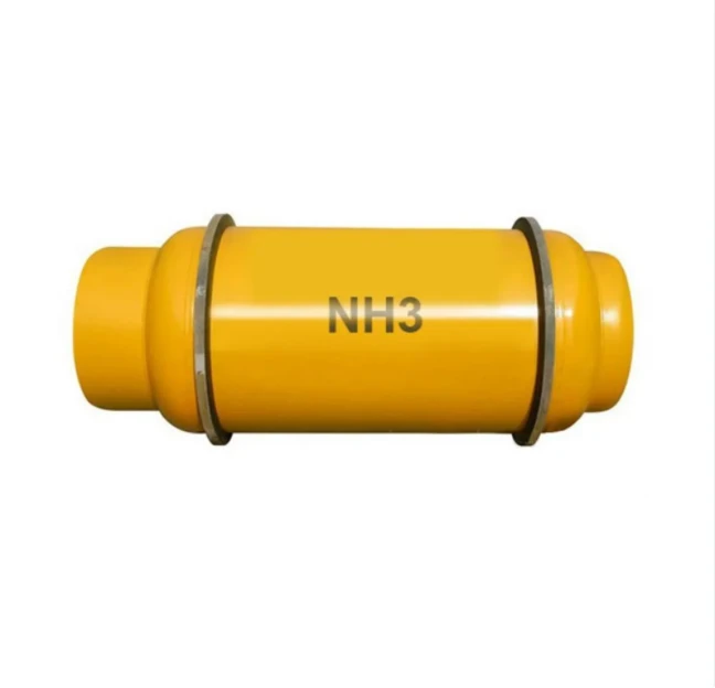 99.7% Liquid Ammonia For Refrigerant 99.7% Liquid Ammonia For Refrigerant