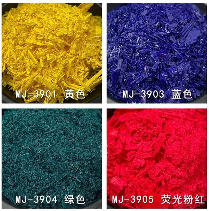 Birthday Candle Dyes DIY Special Phosphor Pigments Birthday Candle Dyes DIY Special Phosphor Pigments