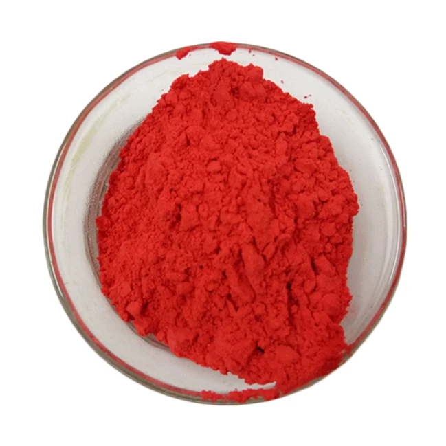 เม็ดสีเหล็กออกไซด์เหล็กออกไซด์สีแดง 130