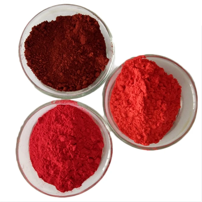 Iron Oxide Pigments Iron Oxide Red 130 Iron Oxide Pigments Iron Oxide Red 130