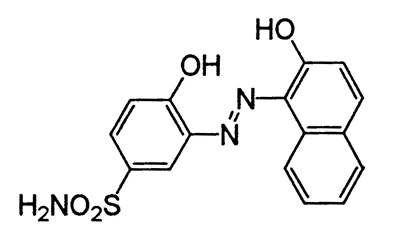 Neutrilan Bordeaux K-RL C.i. Acid Red 182