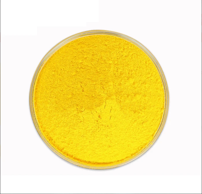 เม็ดสีเหลือง 1 สีเหลืองอ่อน HANSA YELLOW สีเหลือง Hanza