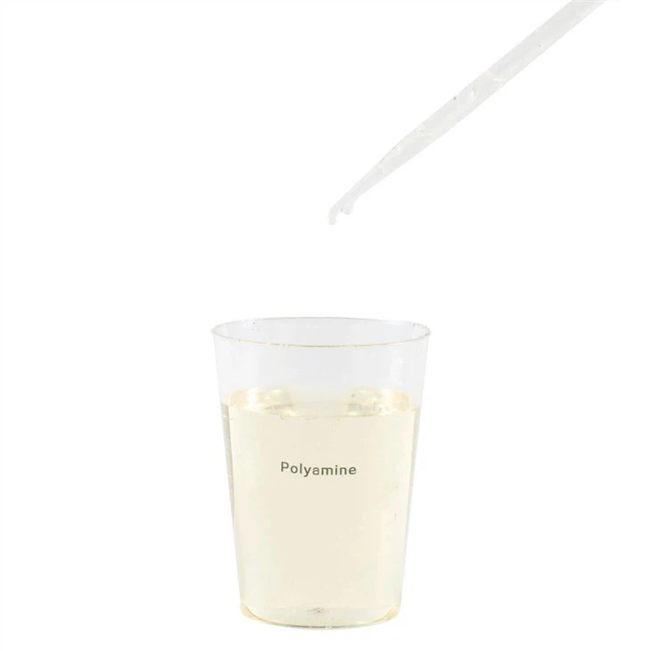 Water Treatment Chemicals Polyamine Water Treatment Chemicals Polyamine